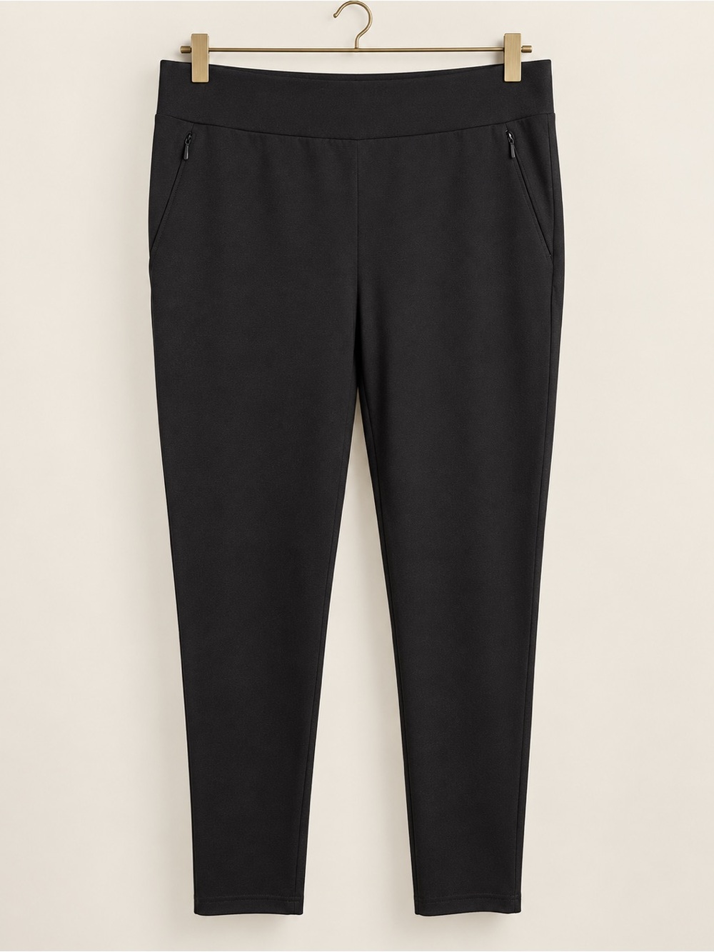 Universal Standard Mara Ponte Leggings Black S 14–16